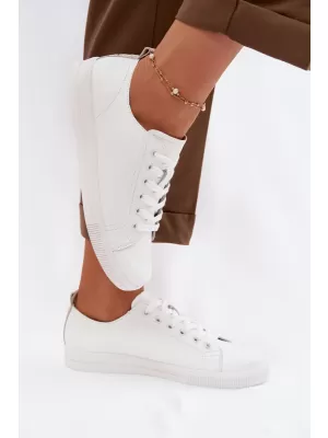 Dámske tenisky VINCEZA 79536 WHITE