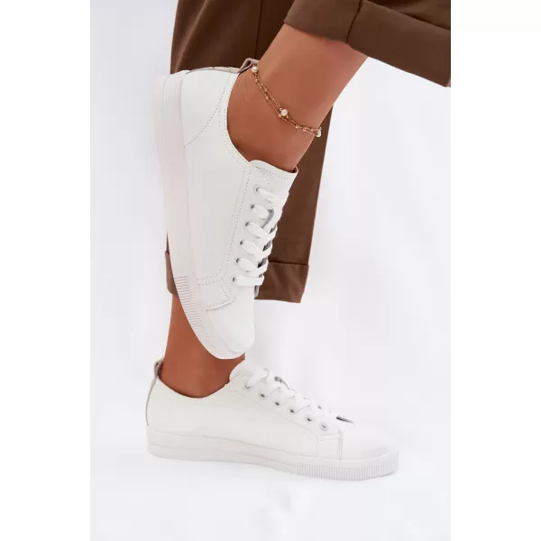  Dámske tenisky VINCEZA 79536 WHITE 