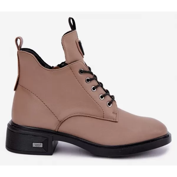  Dámske topánky VINCEZA 133145 BEIGE 