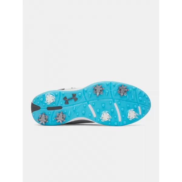  Pánske topánky UNDER ARMOUR DRIVE FADE 2 6006120-011 ŠEDÁ 
