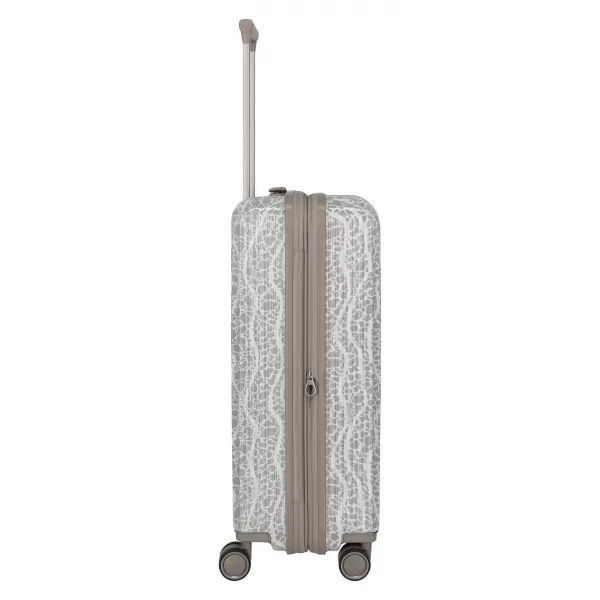  Sada kufrov TRAVELITE LASCANA EDITION S,M,L CHAMPAGNE 
