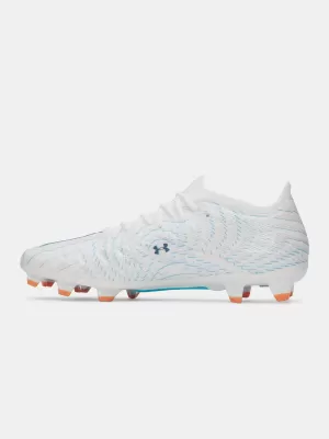 Kopačky UNDER ARMOUR U SHADOW PRO 4 FG 6006229-100 BIELA
