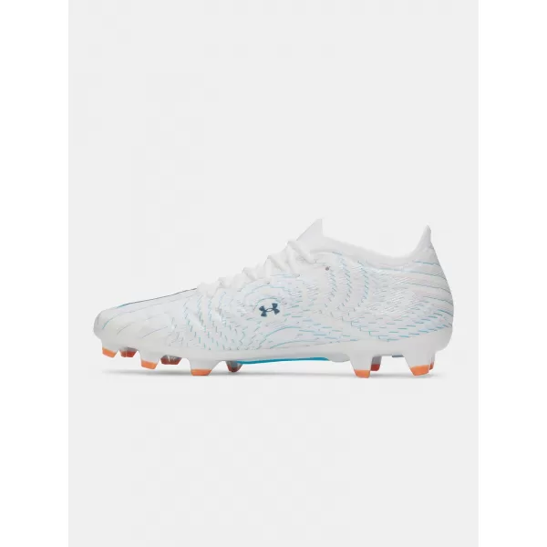  Kopačky UNDER ARMOUR U SHADOW PRO 4 FG 6006229-100 BIELA 