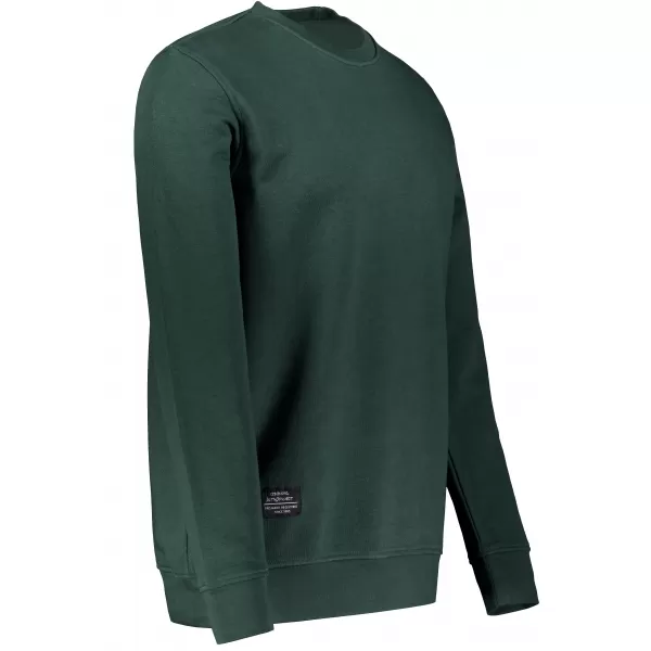  Pánska mikina ALTISPORT NP/ALMST43001 BOTTLE GREEN 