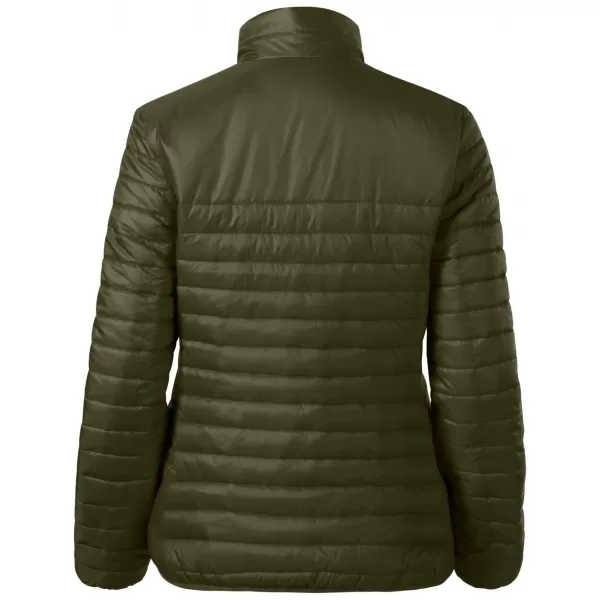  Dámska bunda MALFINI PHANTOM 541 MILITARY 