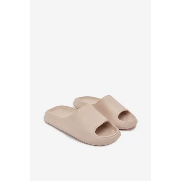  Pánske šľapky BOTO TXB-202503 BEIGE 