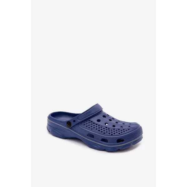  Pánske šľapky BOTO 223M NAVY 