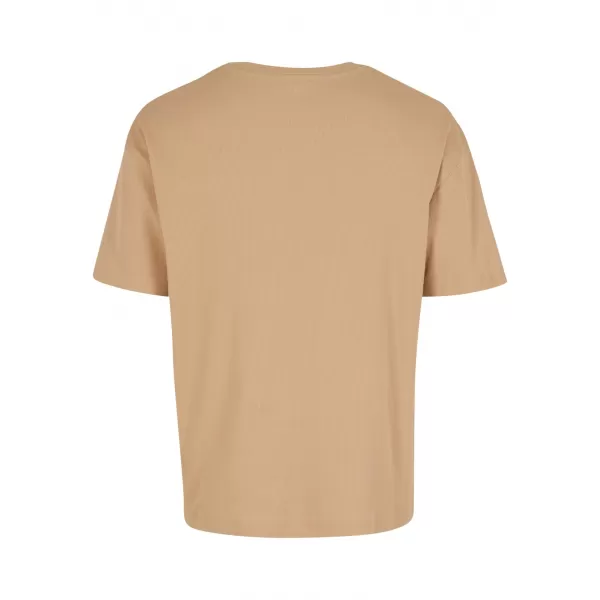  Pánske tričko URBAN CLASSICS TB7616 UNION BEIGE 
