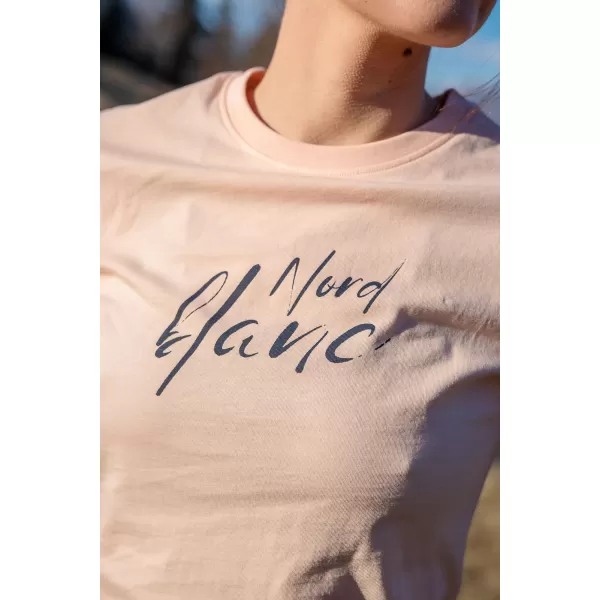  Dámske tričko NORDBLANC AFFECTION NBSLT8180 RUŽOVÁ 