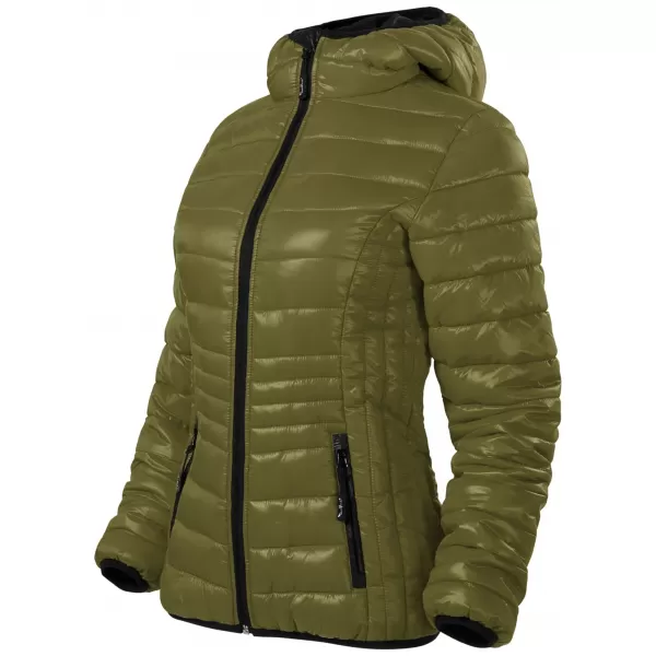  Dámska bunda MALFINI EVEREST 551 AVOCADO GREEN 