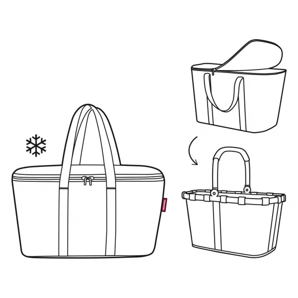  Taška REISENTHEL CoolerBag DOTS 