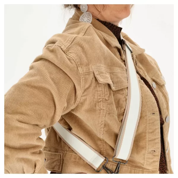  Taška BEAGLES FASHION SHOULDER STRAPS 23696 CREAM 