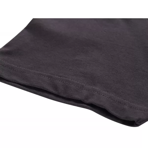  Pánske tričko ALPINE PRO TERMES 4 OBSIDIAN VARIANT PA 