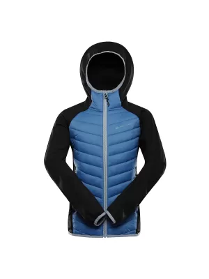 Detská mikina ALPINE PRO NORNO VALLARTA BLUE