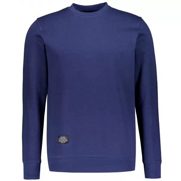  Pánska mikina ALTISPORT NP/ALMST43001 NAVY 