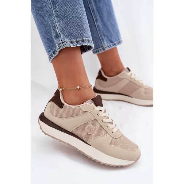  Dámske tenisky BIG STAR SHOES 42255-19 WHITE 