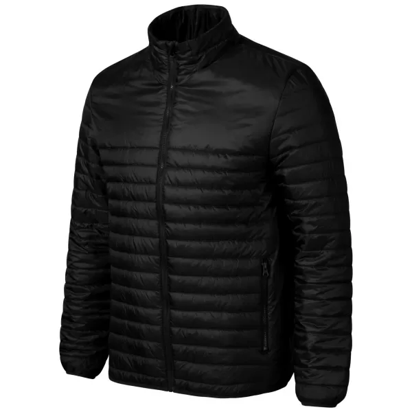  Pánska bunda MALFINI PHANTOM 540 ČIERNA 