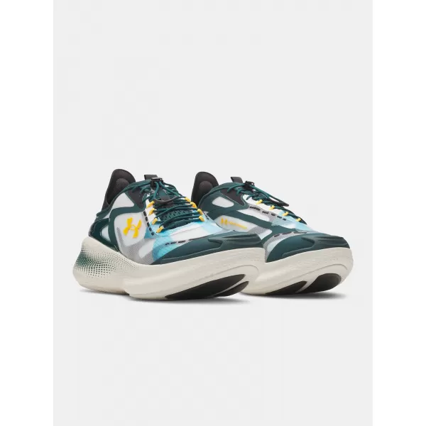  Topánky UNDER ARMOUR UA ECHO SLIPSPEED 6006061-103 BIELA 