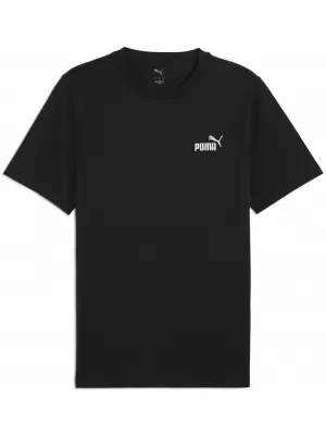 Pánske tričko PUMA GRAPHICS 2 COLOR SMALL NO. 1 LOGO TEE 68471701 PUMA BLACK