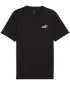 Pánske tričko PUMA GRAPHICS 2 COLOR SMALL NO. 1 LOGO TEE 68471701 PUMA BLACK
