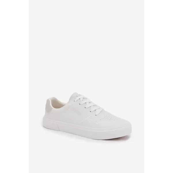  Dámske tenisky BIG STAR SHOES TT274008 WHITE 