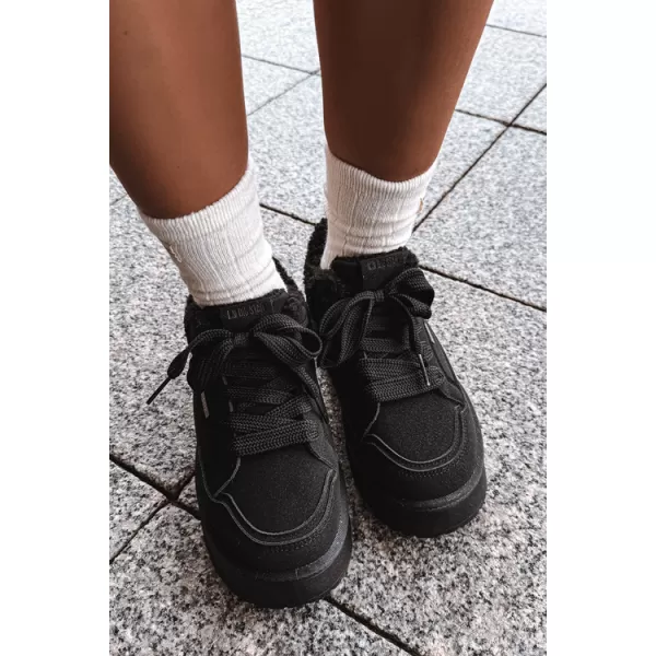  Dámske snehule BIG STAR SHOES SS274104 BLACK 