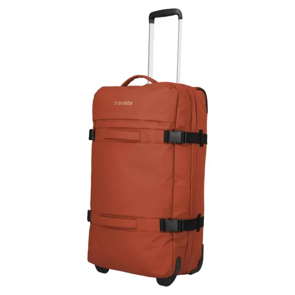  Taška TRAVELITE BOLONIA WHEELED DUFFLE ORANGE 