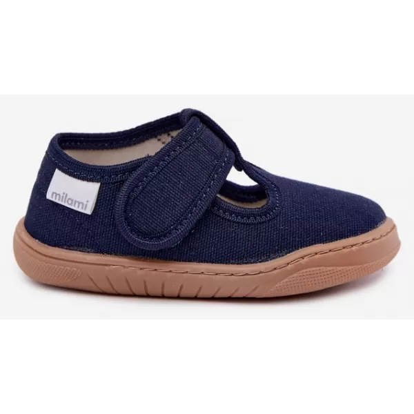 Detské šľapky MILAMI BF1/BR-66 BLUE 