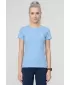 Dámske funkčné tričko 4F WAW25TFTSF1527 LIGHT BLUE
