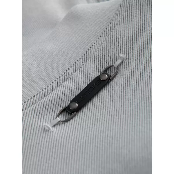  Pánsky bomber OMBRE C583 LIGHT GREY 