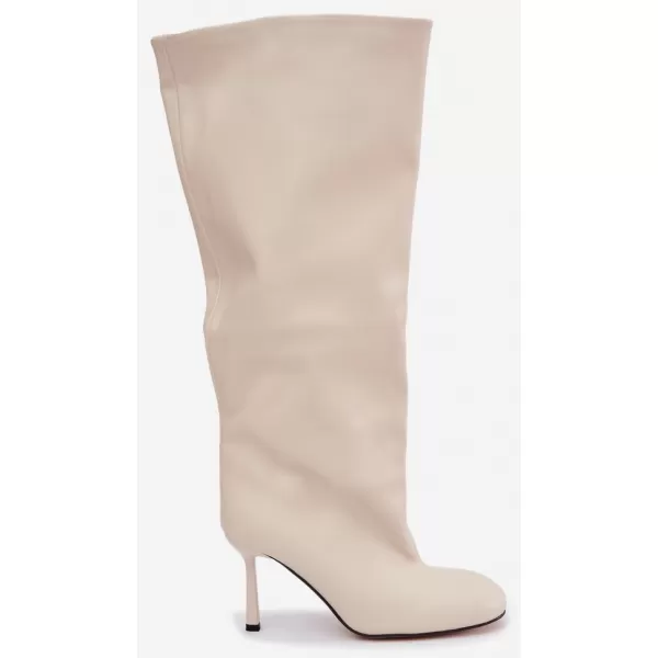  Dámske čižmy BOTO C-374 BEIGE 