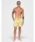 Pánske kraťasy OMBRE OM-SRSS-0216 YELLOW