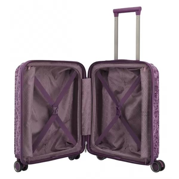  Sada kufrov TRAVELITE LASCANA EDITION S,M,L PLUM 