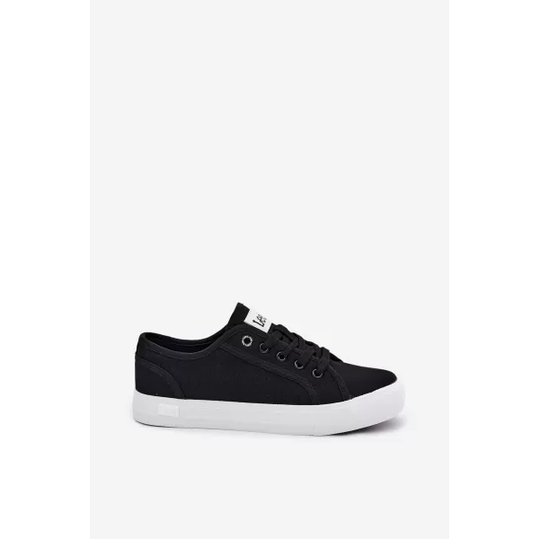  Dámske tenisky LEE 50261001.25Y BLACK 