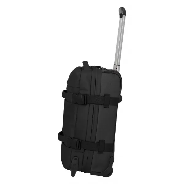  Taška TRAVELITE BOLONIA WHEELED DUFFLE BLACK 