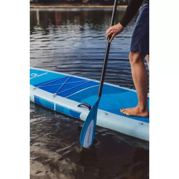  Pádlo SPINERA CLASSIC ALU - TEAL 