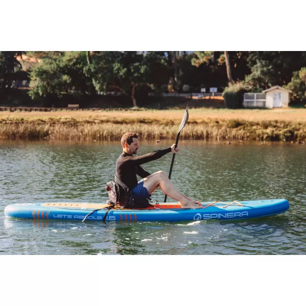  Paddleboard SPINERA Lets Paddle 116 NEURČENÉ 