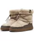 Dámske topánky PUMA SNOWBAE SUEDE WNS 40217504 BIRCH/MATTE BRONZE