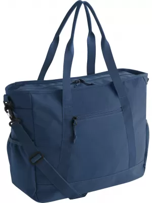 Nákupná taška BAGBASE | BG 375 STEEL BLUE