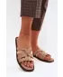 Dámske šľapky BOTO 9826 BEIGE