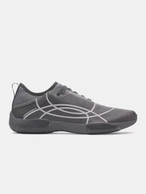 Dámske topánky UNDER ARMOUR UA W SCULPT TR 6007525-025 ŠEDÁ