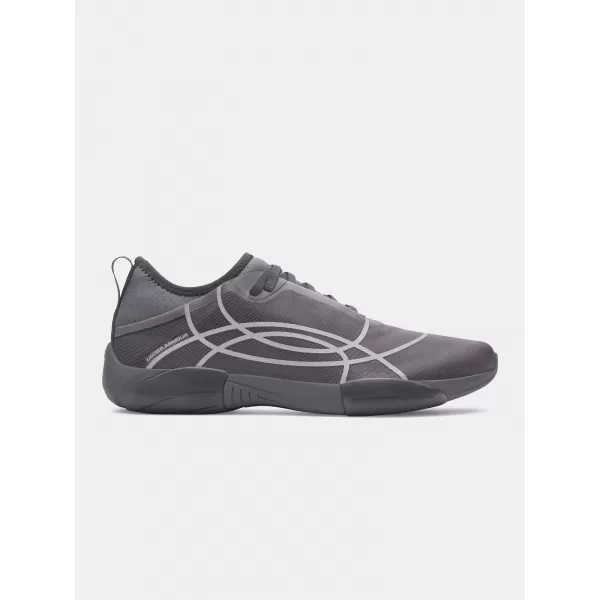  Dámske topánky UNDER ARMOUR UA W SCULPT TR 6007525-025 ŠEDÁ 