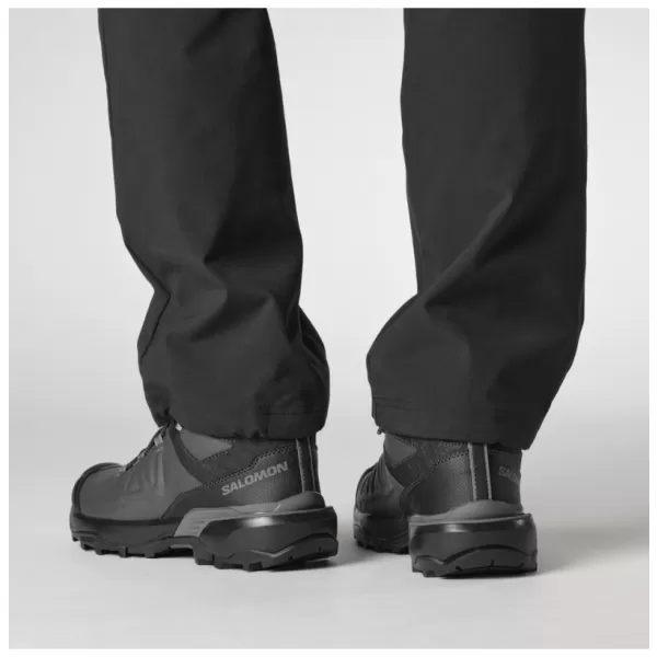  Dámske topánky SALOMON X ULTRA SNOWPILOT WATERPROOF L47585900 BLACK/ASPHALT/CASTLEROCK 