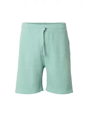 Pánske kraťasy URBAN CLASSICS TB8206 FROST MINT
