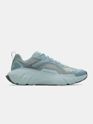Topánky UNDER ARMOUR AURA RPSTP 6008992-323 ZELENÁ