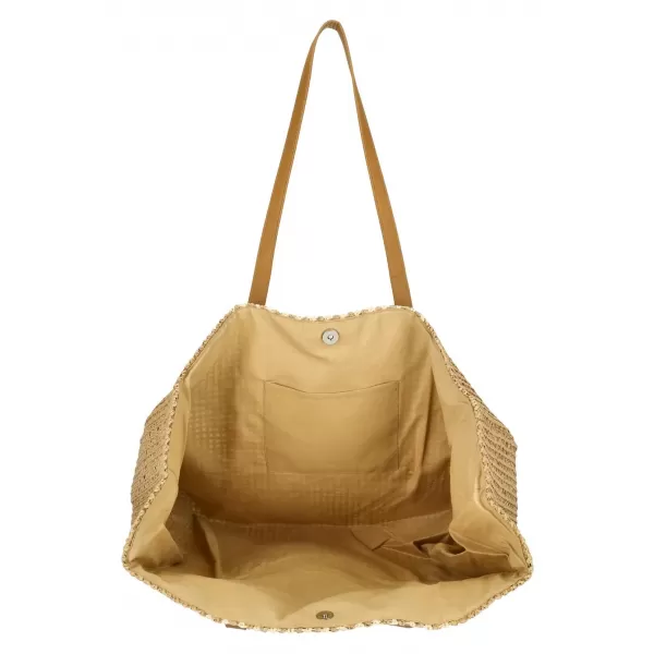  Taška ENRICO BENETTI EB-79003-004 OFF-WHITE 