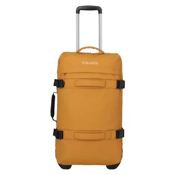  Taška TRAVELITE BOLONIA WHEELED DUFFLE YELLOW 