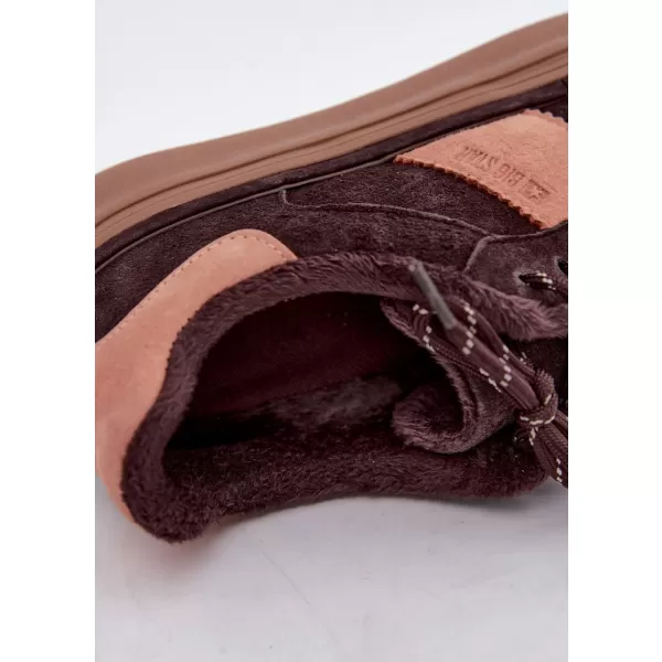  Dámske tenisky BIG STAR SHOES UU274770 BROWN/BEIGE SHADOWS 
