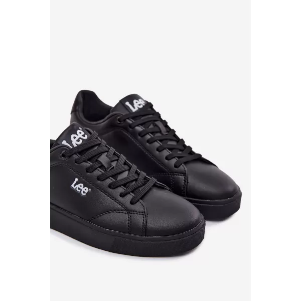  Pánske topánky LEE 50261026.11A BLACK 