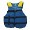 Vesta plávacia SPINERA Universal Nylon 2 BLUE/YELLOW